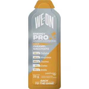 We:On Energy PRO Cafeina + Caramelo Macchiato - Unidade