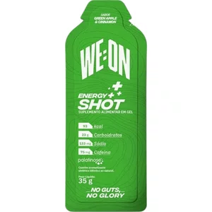 We:On Energy Shot + Cafeina Maça Verde e Canela - Unidadeㅤㅤㅤㅤ
