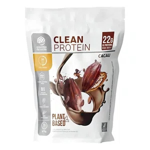 Whey Proten Vegetal Cleaan Cacau 675gv