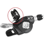 Abraçadeira de Passador Sram GX X7 X9 X0 XX1 Eagle Shifter