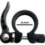 Abraçadeira de Selim com Blocagem Preto