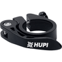 Abraçadeira para Selim Hupi 31.6mm Pretoㅤㅤㅤㅤㅤㅤㅤㅤㅤㅤㅤㅤㅤㅤㅤ