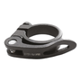 Abraçadeira Selim 31.8mm Gios GI-A433 Preto