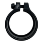Abracadeira Specialized 38.6mm Alumínio Preto com Parafuso em Zinco