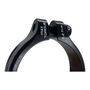 Abracadeira Specialized 38.6mm Alumínio Preto com Parafuso em Zinco