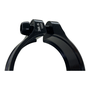 Abracadeira Specialized 38.6mm Alumínio Preto com Parafuso em Zinco