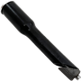 Adaptador de Suporte para Guidão 21.1mm Ahead Preto