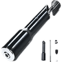 Adaptador de Suporte para Guidão 21.1mm Ahead Preto