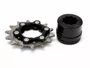 Adaptador kit single k7 preto