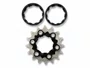 Adaptador kit single k7 preto