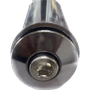 Adaptador para Suporte de Guidão Ahead 21mm em Aço Cromado