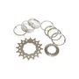 Adaptador Single Speed 16 Dentes Para Cassete 9 Velocidades