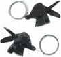 Alavanca absolute 3x7v preto