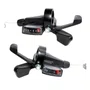 Alavanca absolute 3x7v preto