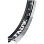 Aro 20x36 Furos Freak Bat V-break Preto