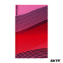 Bandana Sport Xtreme Aura Rosa e Vermelho