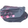 Bandana SportXtreme Los Angeles Cinza e Rosa