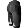 Bermuda Barbedo Reflex Masculino Preto