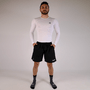 Bermuda de Treino Hupi ITF Preto