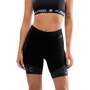 Bermuda Furbo Feminina Emana Ray HT90 Preta PP