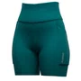 Bermuda Furbo Feminina Lift Verde