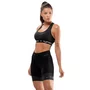 Bermuda Furbo Feminino Corrida Pretoㅤㅤㅤㅤㅤㅤㅤㅤㅤㅤㅤㅤㅤㅤㅤㅤㅤㅤㅤ