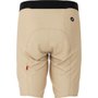 Bermuda Nomad Trail Feminino Bege