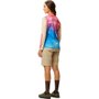 Bermuda Nomad Trail Feminino Bege