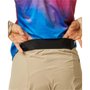Bermuda Nomad Trail Feminino Bege