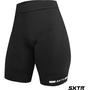 Bermuda Sport Xtreme Confort Feminina Pretaㅤㅤㅤㅤㅤㅤㅤㅤㅤㅤㅤㅤ