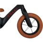 Bicicleta Colli  Aro 12 Balance Preto Fosco e Marron