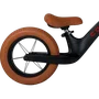 Bicicleta Colli  Aro 12 Balance Preto Fosco e Marron