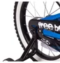 Bicicleta Pro-X Freeboy Aro 16 Freio V-Brake/Tambor Azul Metálico