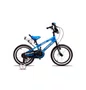 Bicicleta Pro-X Freeboy Aro 16 Freio V-Brake/Tambor Azul Metálico