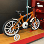 Bicicleta Ultra Kids Dragon Aro 16 Laranja