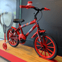 Bicicleta Ultra Kids Dragon Aro 16 Vermelho