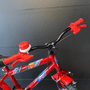 Bicicleta Ultra Kids Dragon Aro 16 Vermelho