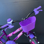 Bicicleta Ultra Kids Aro 16 Lilas e Rosa