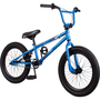 Bicicleta PRO-X Serie 18 Aro 18 Azul Metalico
