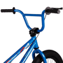 Bicicleta PRO-X Serie 18 Aro 18 Azul Metalico
