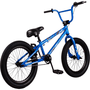 Bicicleta PRO-X Serie 18 Aro 18 Azul Metalico