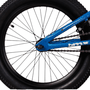 Bicicleta PRO-X Serie 18 Aro 18 Azul Metalico