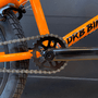 Bicicleta BMX DRB Highway Aro 20 Laranja