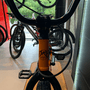 Bicicleta BMX DRB Highway Aro 20 Laranja