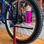 Bicicleta Dalannio Kids Hunter Aro 20 Azulㅤㅤㅤㅤㅤㅤㅤㅤㅤㅤㅤㅤㅤ