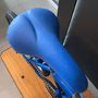 Bicicleta Dalannio Kids Hunter Aro 20 Azulㅤㅤㅤㅤㅤㅤㅤㅤㅤㅤㅤㅤㅤ