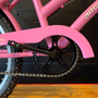 Bicicleta Dalannio Susi Aro 20 Rosa Claro