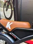 Bicicleta a20 eletrica konann 750w preto/ branca