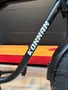 Bicicleta a20 eletrica konann 750w preto/ branca