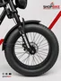 Bicicleta A20 Eletrica Konnan 750w Preto/ Branca